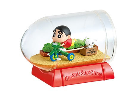 RE-MENT/Crayon Shin-chan Terrarium: Every Day Is Fun! (1/6)