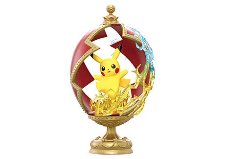 RE-MENT/ポケモン OVALTIQUE  COLLECTION（1/6）