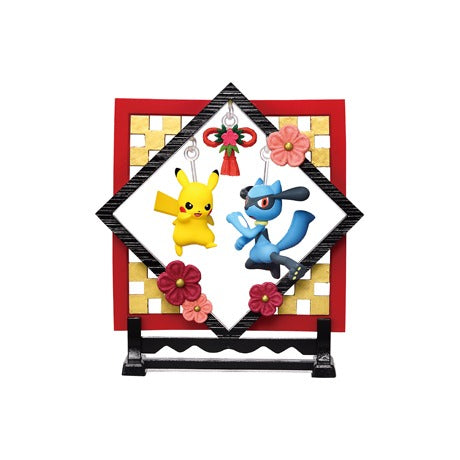 RE-MENT/ポケモン ふんわりゆらりん飾り（1/6）