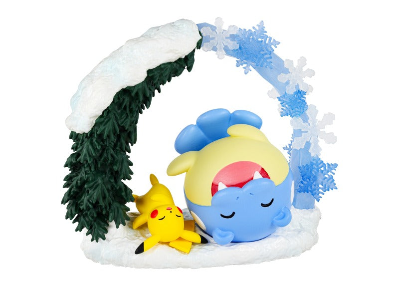 RE-MENT/ポケモン Circular Diorama Collection（1/6）