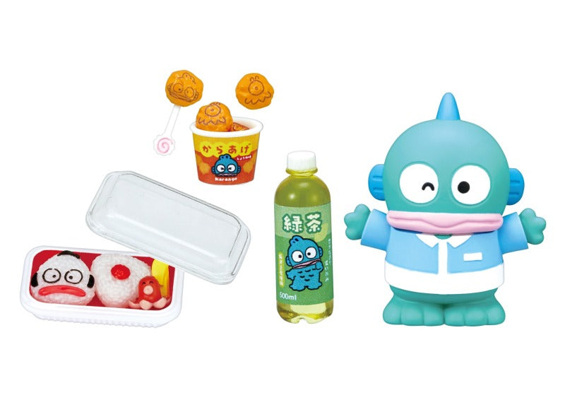 RE-MENT/Sanrio Hangyodon Mart (1/8)