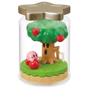 RE-MENT/Kirby's Dream Land Terrarium Collection (1/6)