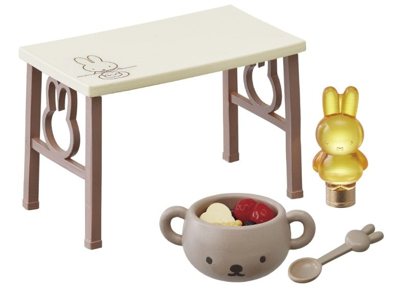 RE-MENT/miffy Sweet Home Time(1/8)