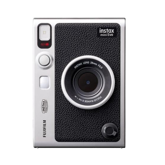 FUJIFILM/富士フイルム チェキ instax mini Evo ブラック