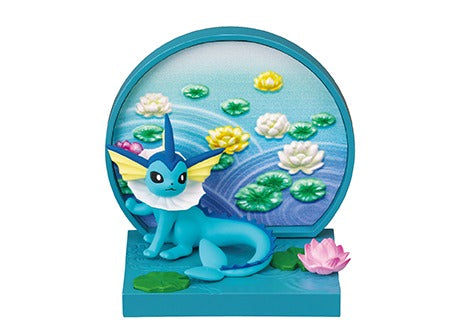 RE-MENT/ポケモン   和の窓（1/6）