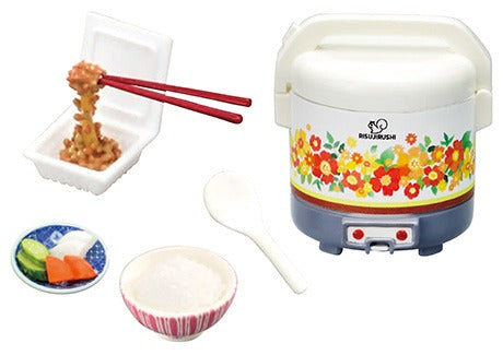 RE-MENT/Petit Sample Series: Heartwarming Family Flavors (1/8)