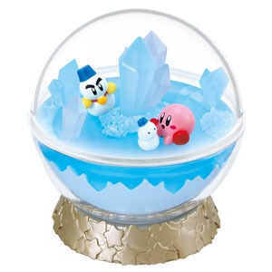 RE-MENT/Kirby's Dream Land Terrarium Collection (1/6)