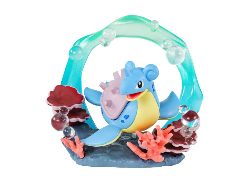 RE-MENT/ポケモン Circular Diorama Collection（1/6）