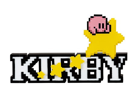 RE-MENT/星のカービィ Kirby & Words（1/6）