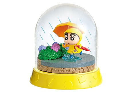 RE-MENT/Crayon Shin-chan Terrarium: Every Day Is Fun! (1/6)