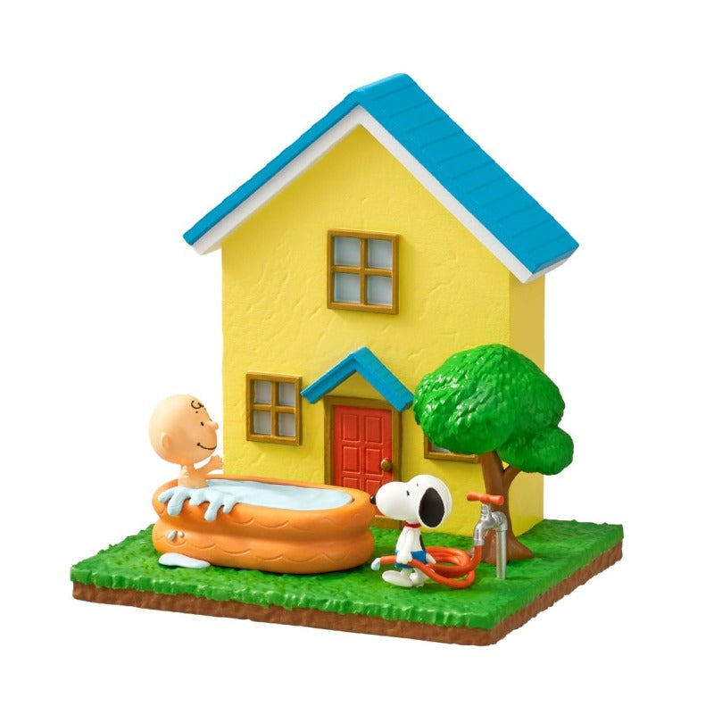 RE-MENT/SNOOPY Sweet Little Home(1/6)