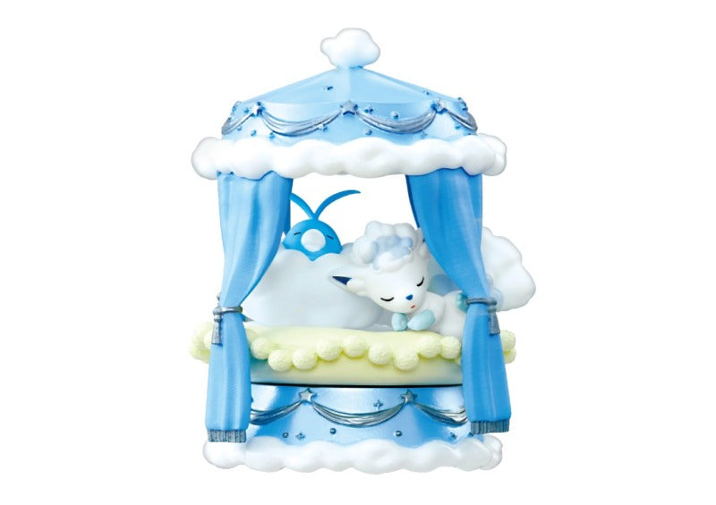 RE-MENT/ Pokemon   NIGHTY  NIGHT  collection(1/6)