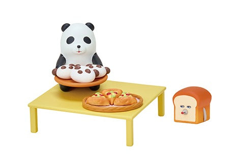 RE-MENT / PANDOROBO & UNCLE'S BAKERY (1/6)