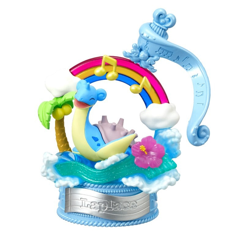 RE-MENT/Pokémon Pop Melody (1/6)