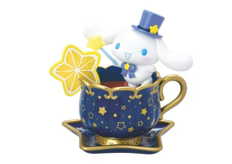 RE-MENT/Sanrio Cinnamoroll's Fluffy Cafe Time (1/6)