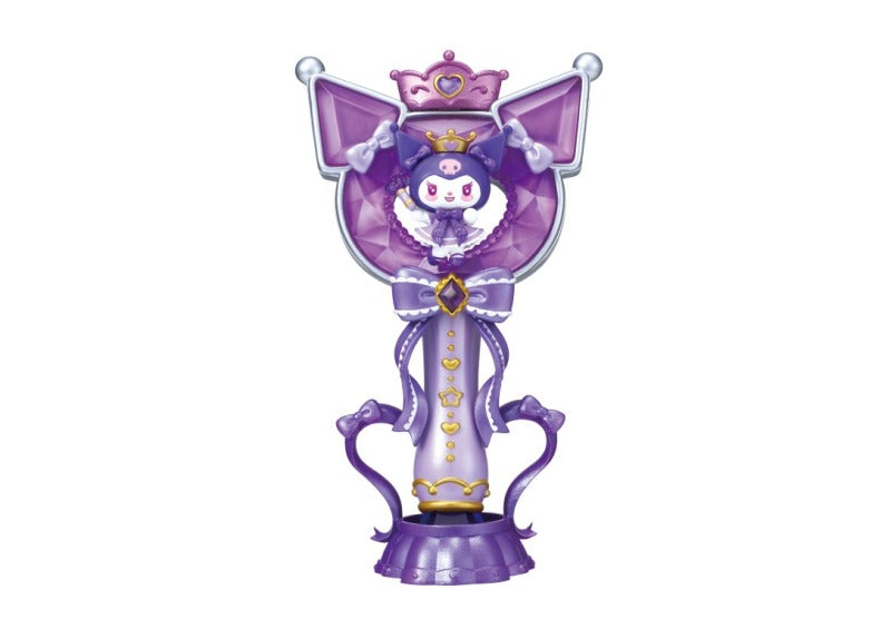 RE-MENT/マイメロディ&クロミ Magic Wand Collection(1/6)