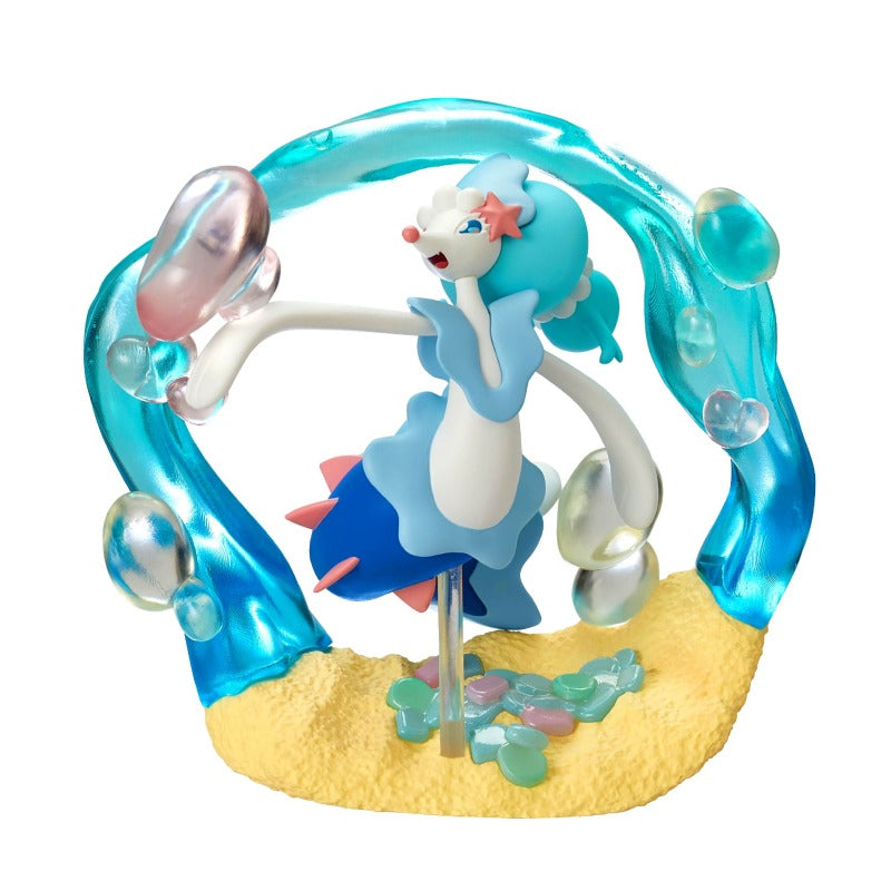 RE-MENT/ポケモン Circular diorama collection2 〜きらめきの瞬間〜(1/6)