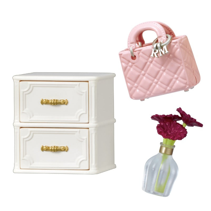 RE-MENT/Petit Sample My Sweet Closet (1/8)