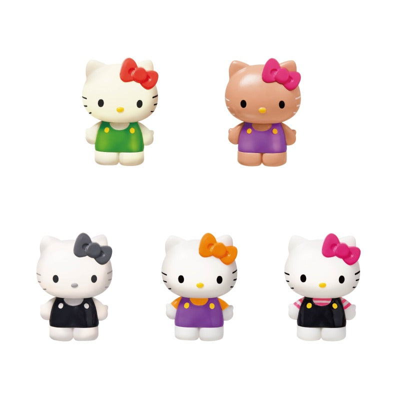 RE-MENT/くじポン! Hello Kitty SURPRISE MIX!（1/8）