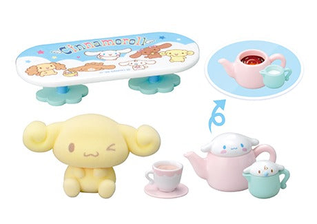 RE-MENT/Cinnamoroll: Relaxing Living Room (1/6)