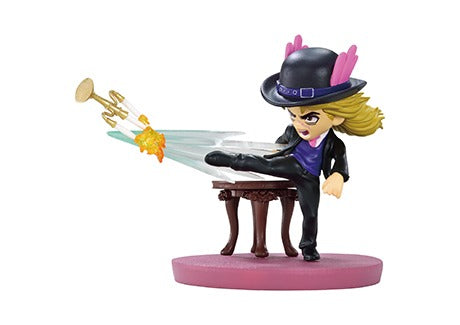 RE-MENT/ジョジョの奇妙な冒険 on DESK -ファントムブラッド・戦闘潮流ー(1/6)