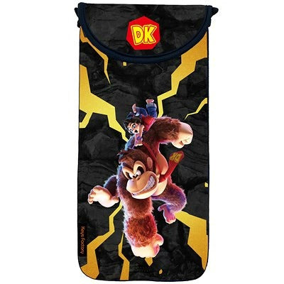 Licensed Product / Nintendo Straight Pouch COLLECTION for Nintendo Switch 2 Donkey Kong Bananza