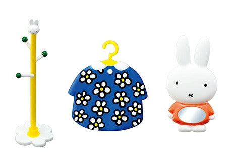 RE-MENT/miffy room -ミッフィーのいる生活-（1/8）
