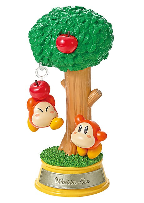 RE-MENT/Kirby Swing Kirby in Dream Land (1/6)
