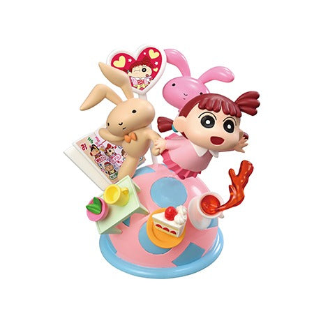 RE-MENT/クレヨンしんちゃんPOP OUT WORLD とびだす！ワクワク大集合(1/6)