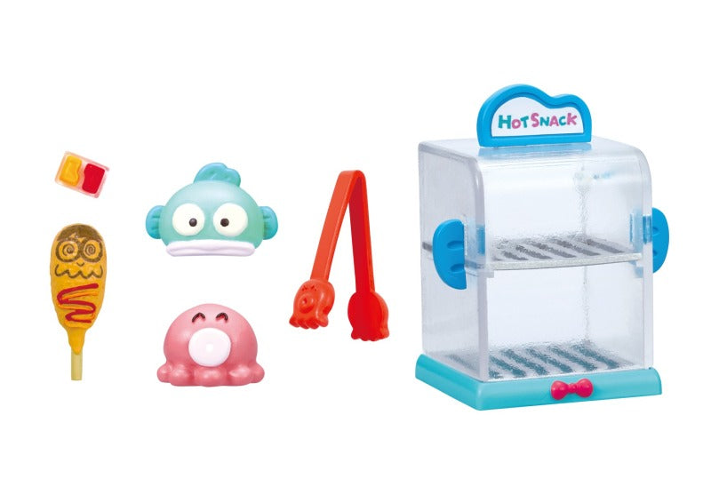 RE-MENT/Sanrio Hangyodon Mart (1/8)