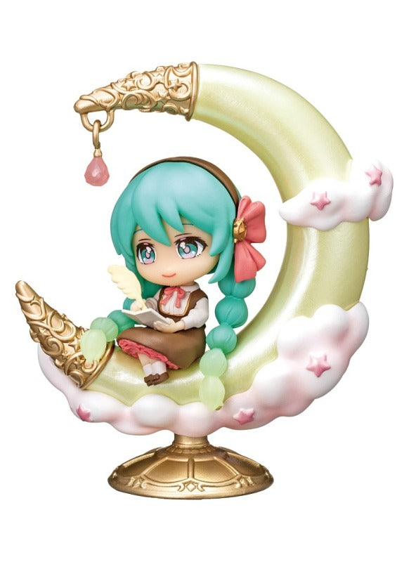 RE-MENT/Hatsune Miku Series Twinkling Night Sky Story (1/4)