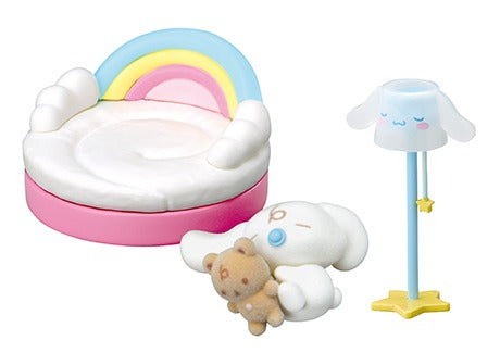 RE-MENT/Cinnamoroll: Relaxing Living Room (1/6)