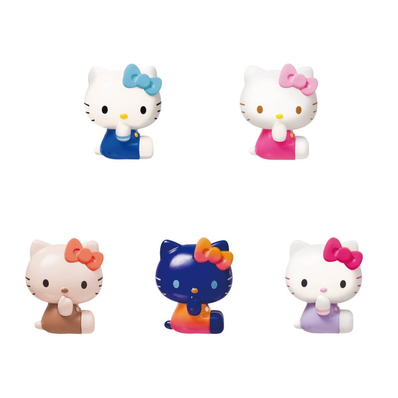 RE-MENT/くじポン! Hello Kitty SURPRISE MIX!（1/8）