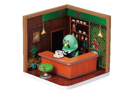 RE-MENT/どうぶつの森 Happy Room(1/6)