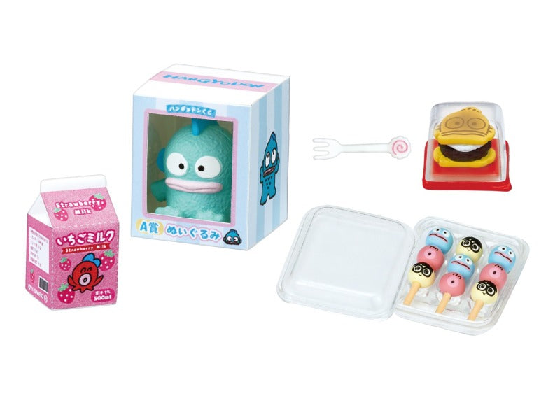 RE-MENT/Sanrio Hangyodon Mart (1/8)