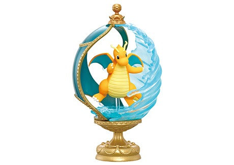 RE-MENT/ポケモン OVALTIQUE  COLLECTION（1/6）