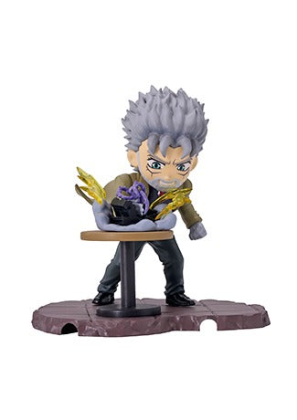 RE-MENT/ジョジョの奇妙な冒険 スターダストクルセイダ ース STAND on DESK -宿命-(1/6)