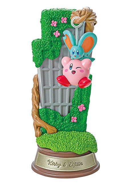 RE-MENT/Kirby Swing Kirby in Dream Land (1/6)