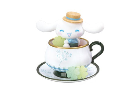 RE-MENT/Sanrio Cinnamoroll's Fluffy Cafe Time (1/6)