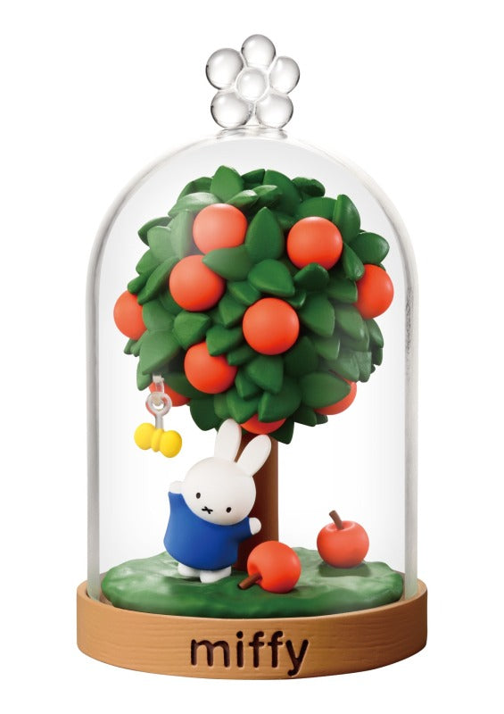 RE-MENT/ miffy Terrarium A Fun Everyday (1/6)