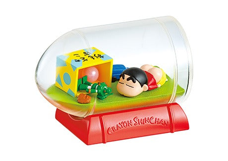 RE-MENT/Crayon Shin-chan Terrarium: Every Day Is Fun! (1/6)