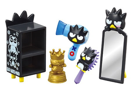 RE-MENT/BAD BADTZ-MARU ROOM(1/8)