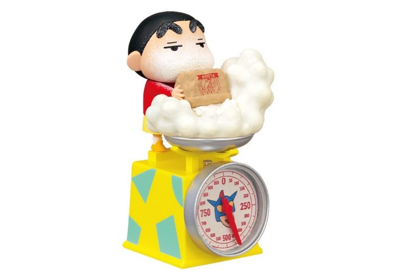 RE-MENT / Crayon Shin-chan: Helping with Cooking! (1/6)