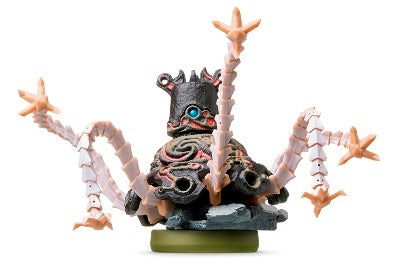 Nintendo / amiibo Guardian [Breath of the Wild] (The Legend of Zelda series)