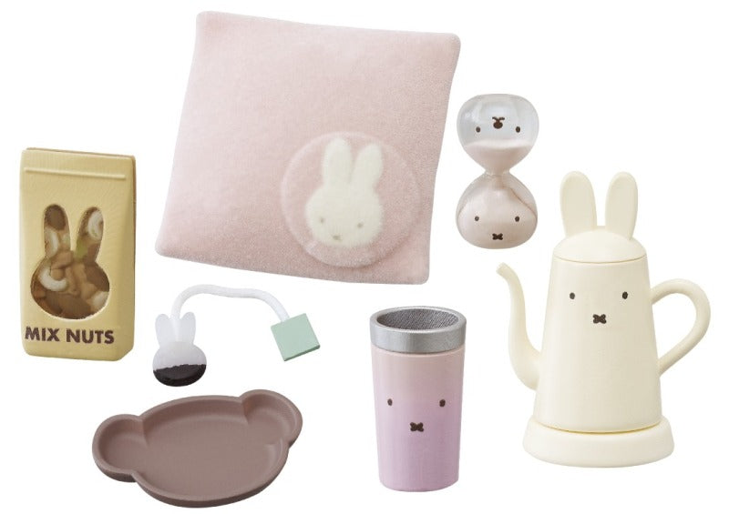 RE-MENT/miffy Sweet Home Time(1/8)