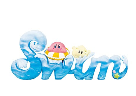 RE-MENT/星のカービィ Kirby & Words（1/6）