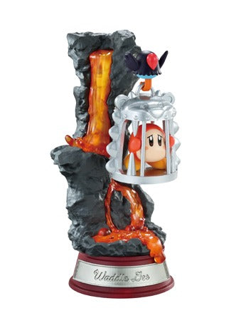 RE-MENT/Swing  Kirby  Twinkle  Traveler（1/6）