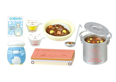 RE-MENT/Sumikko Gurashi: Itadakimasu! Sumikko Lunch! (1/8)