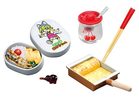 RE-MENT/Petit Sample Series: Heartwarming Family Flavors (1/8)