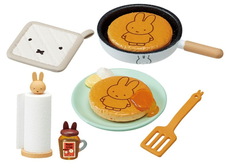 RE-MENT/miffy NaturalKitchen（1/8）